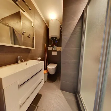 Vakantiehuis In With Sea View *